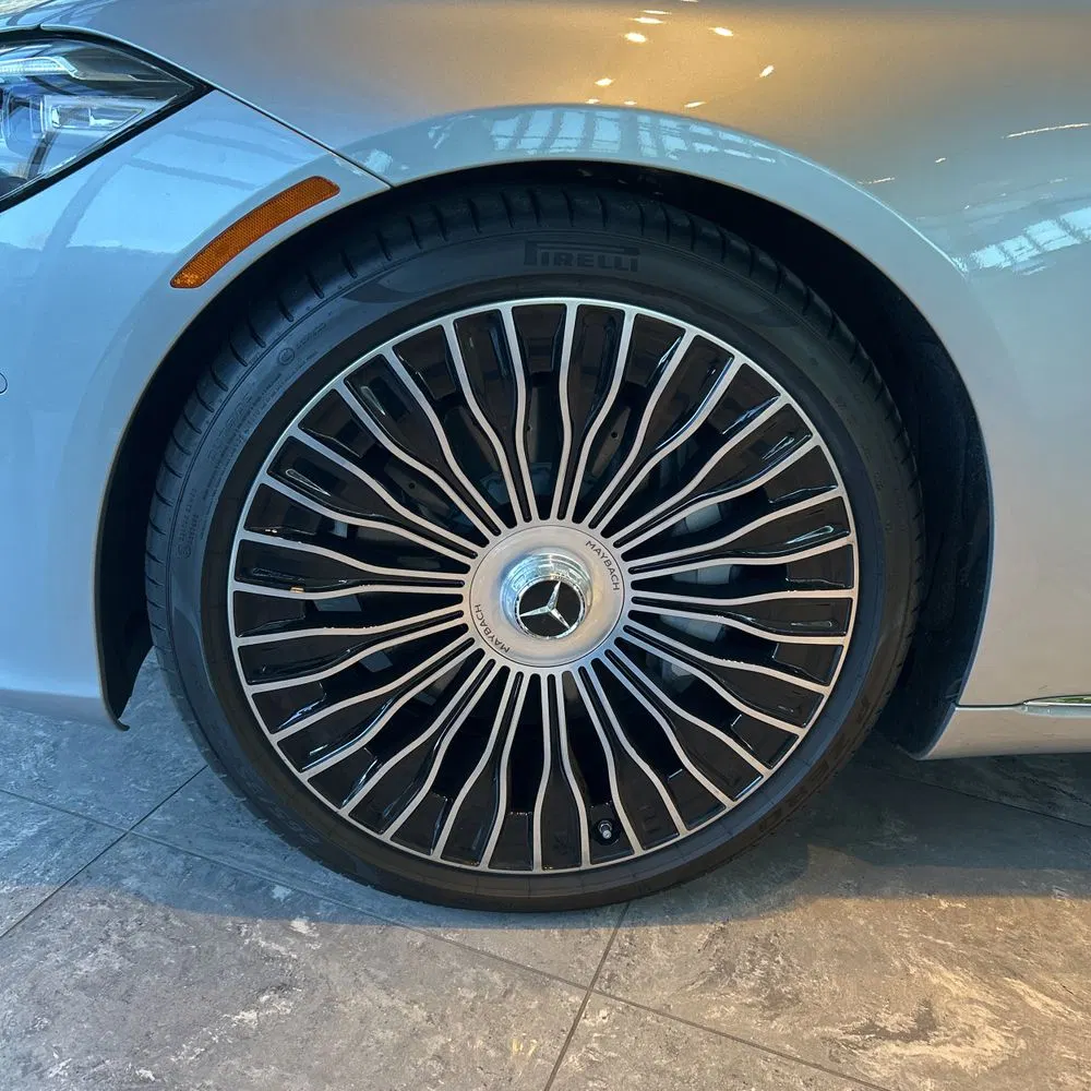 2024 Mercedes-Benz S-Class Mercedes-Maybach S 580 4MATIC
