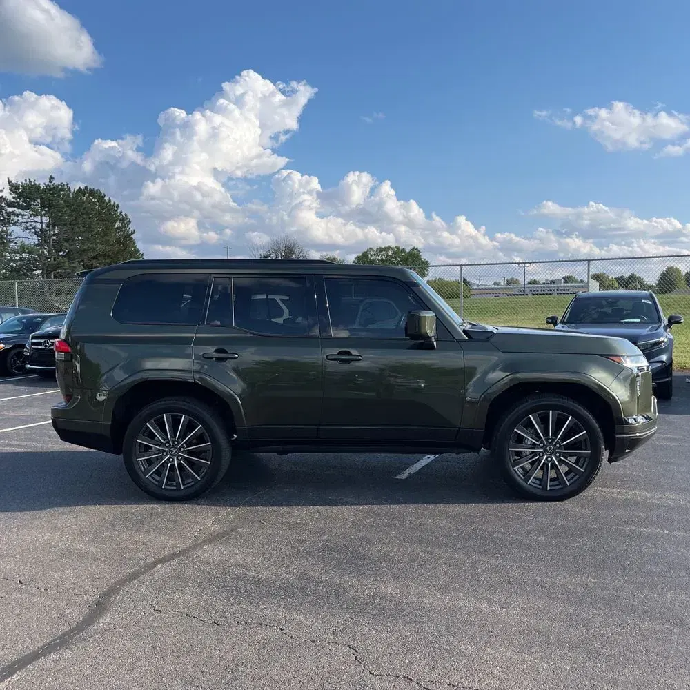 2024 Lexus GX 550 Luxury+