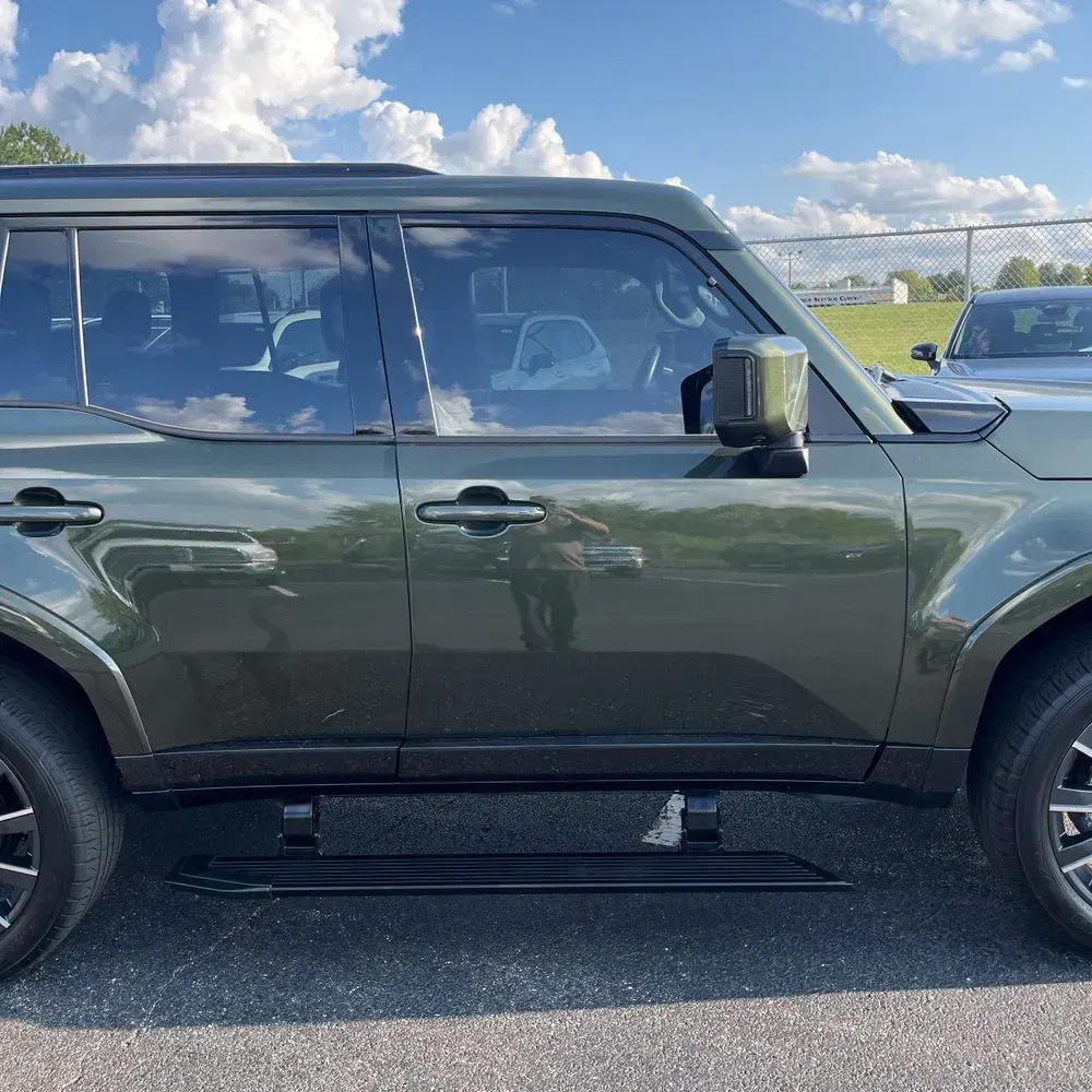 2024 Lexus GX 550 Luxury+