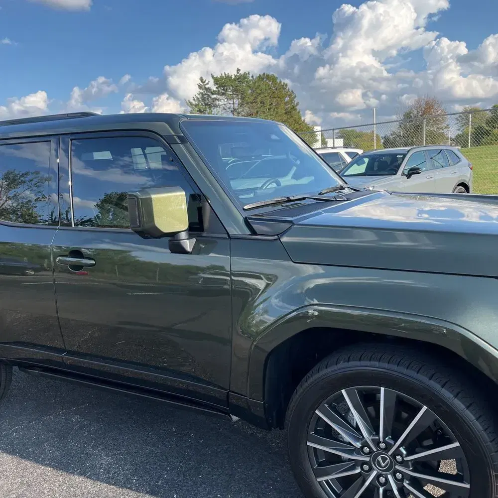 2024 Lexus GX 550 Luxury+
