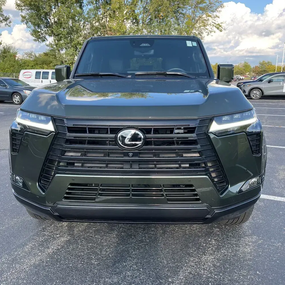 2024 Lexus GX 550 Luxury+