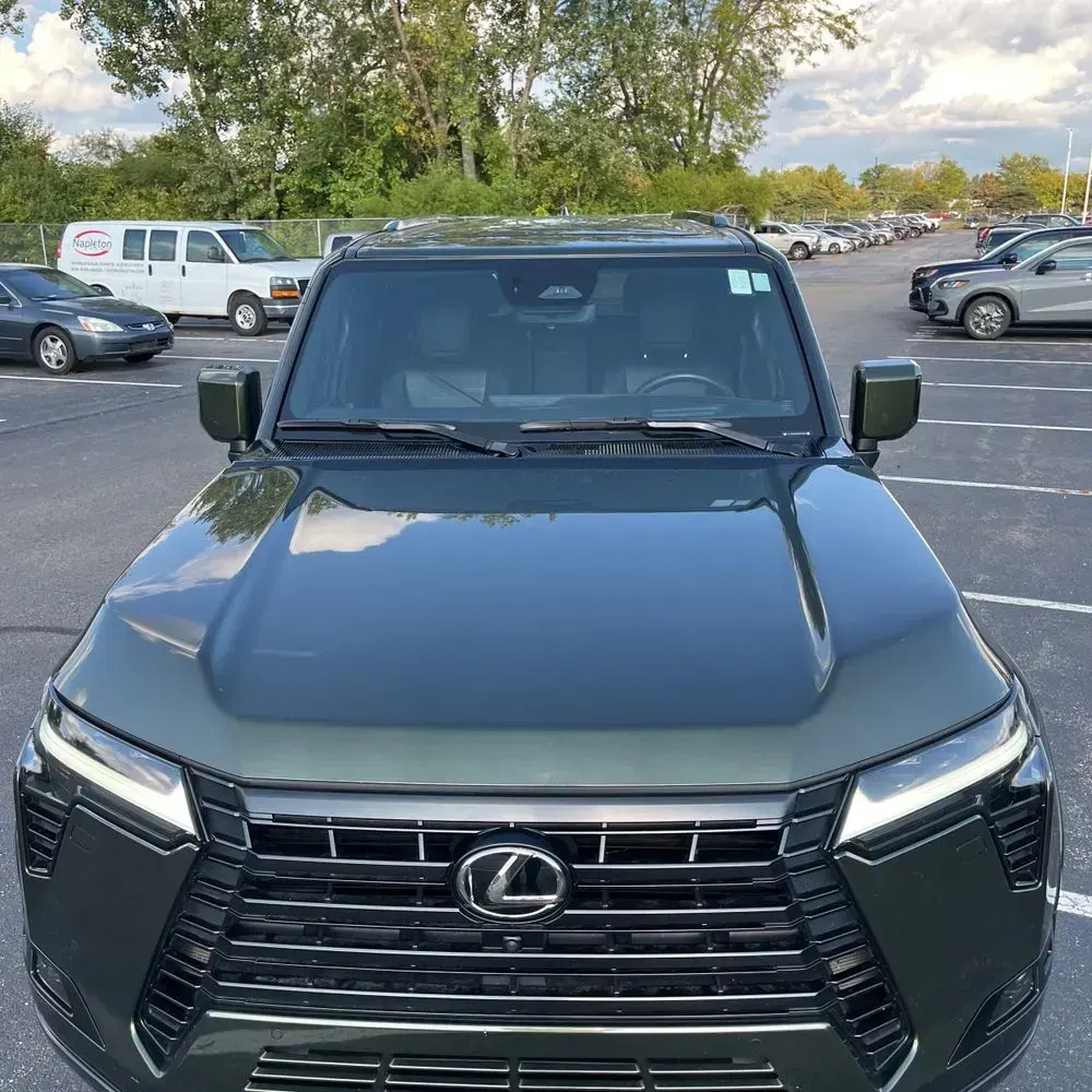 2024 Lexus GX 550 Luxury+