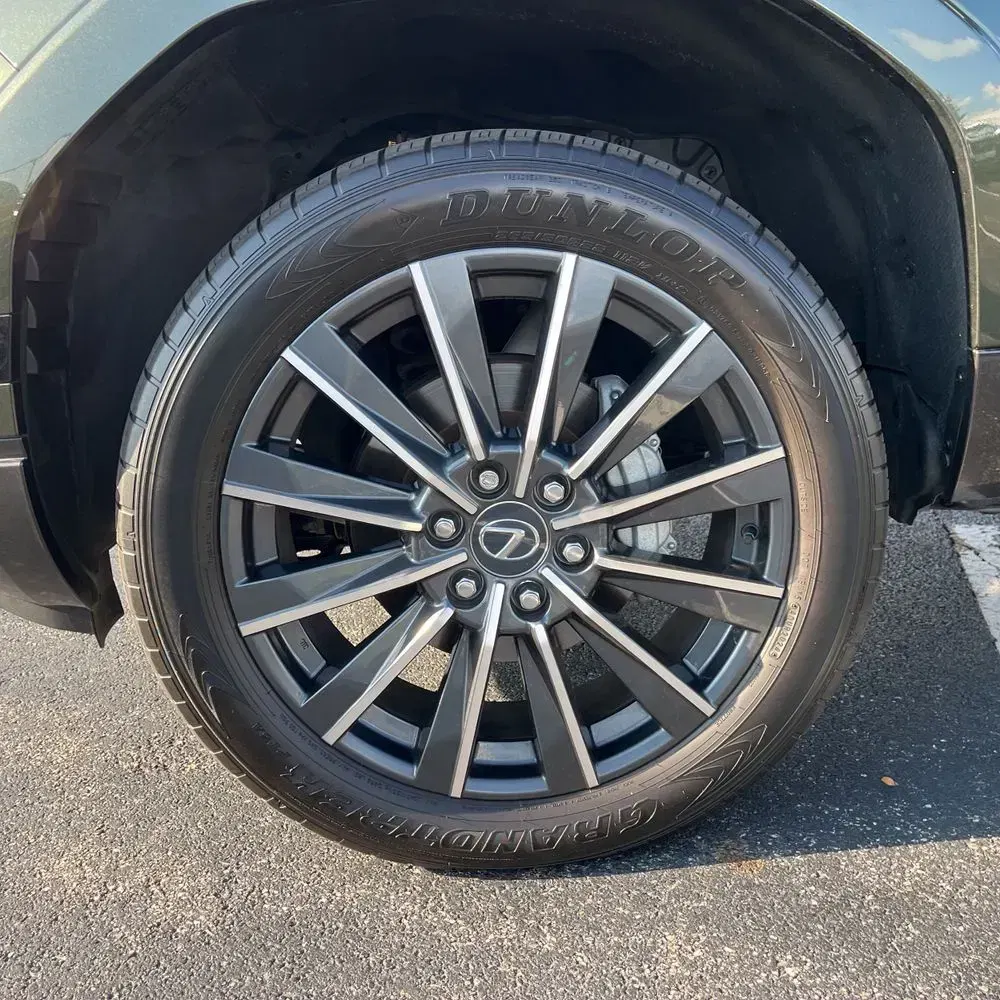 2024 Lexus GX 550 Luxury+
