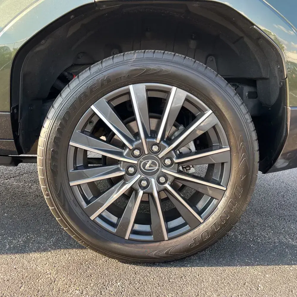 2024 Lexus GX 550 Luxury+