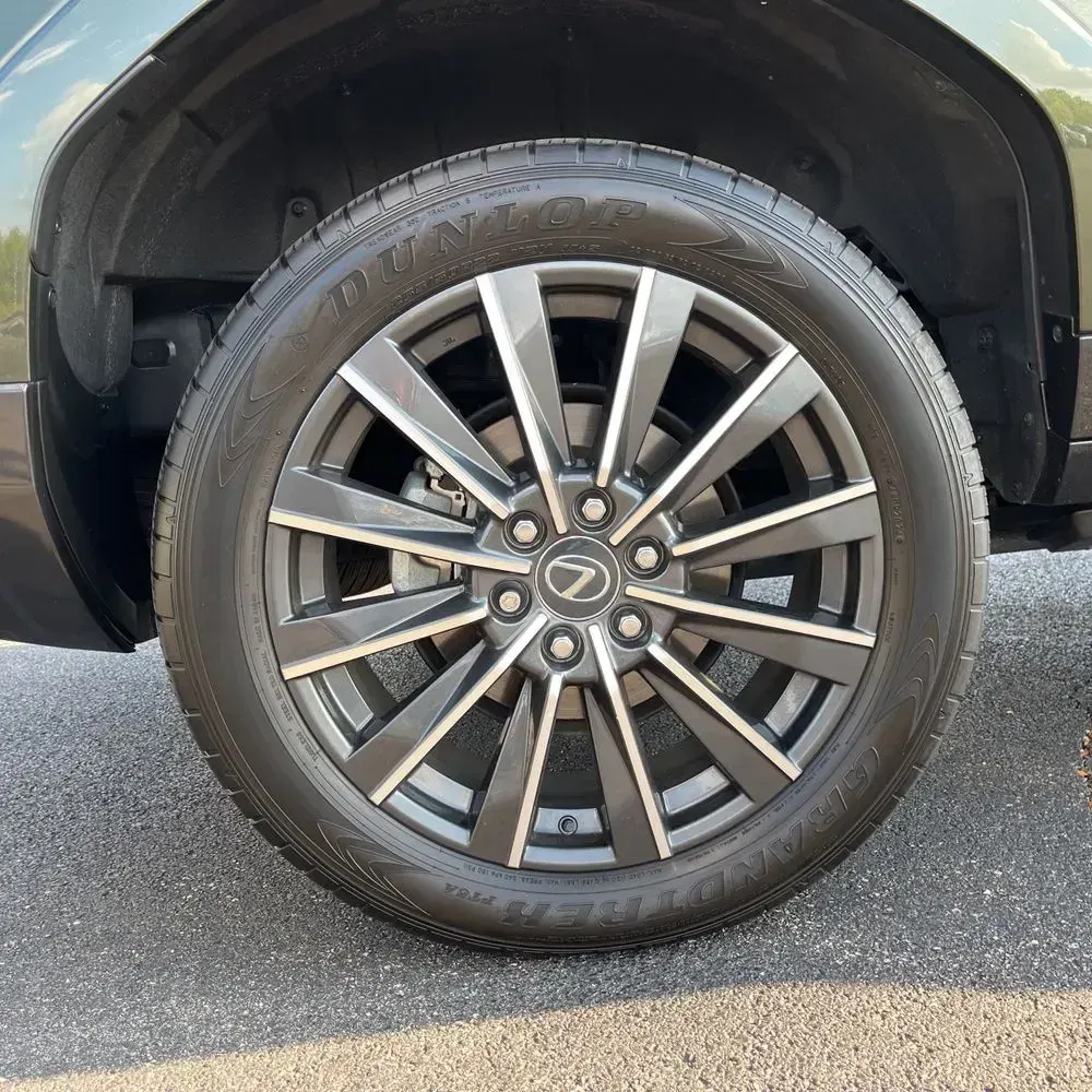 2024 Lexus GX 550 Luxury+