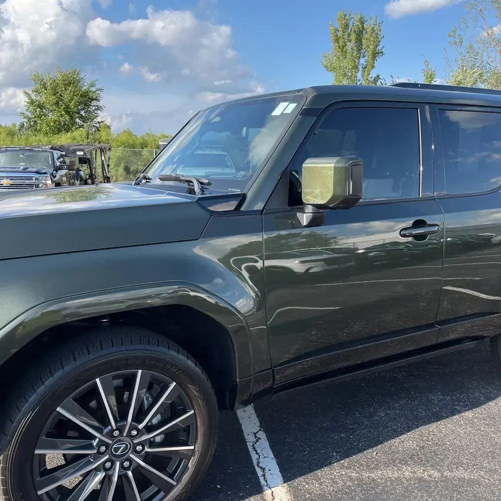 2024 Lexus GX 550 Luxury+