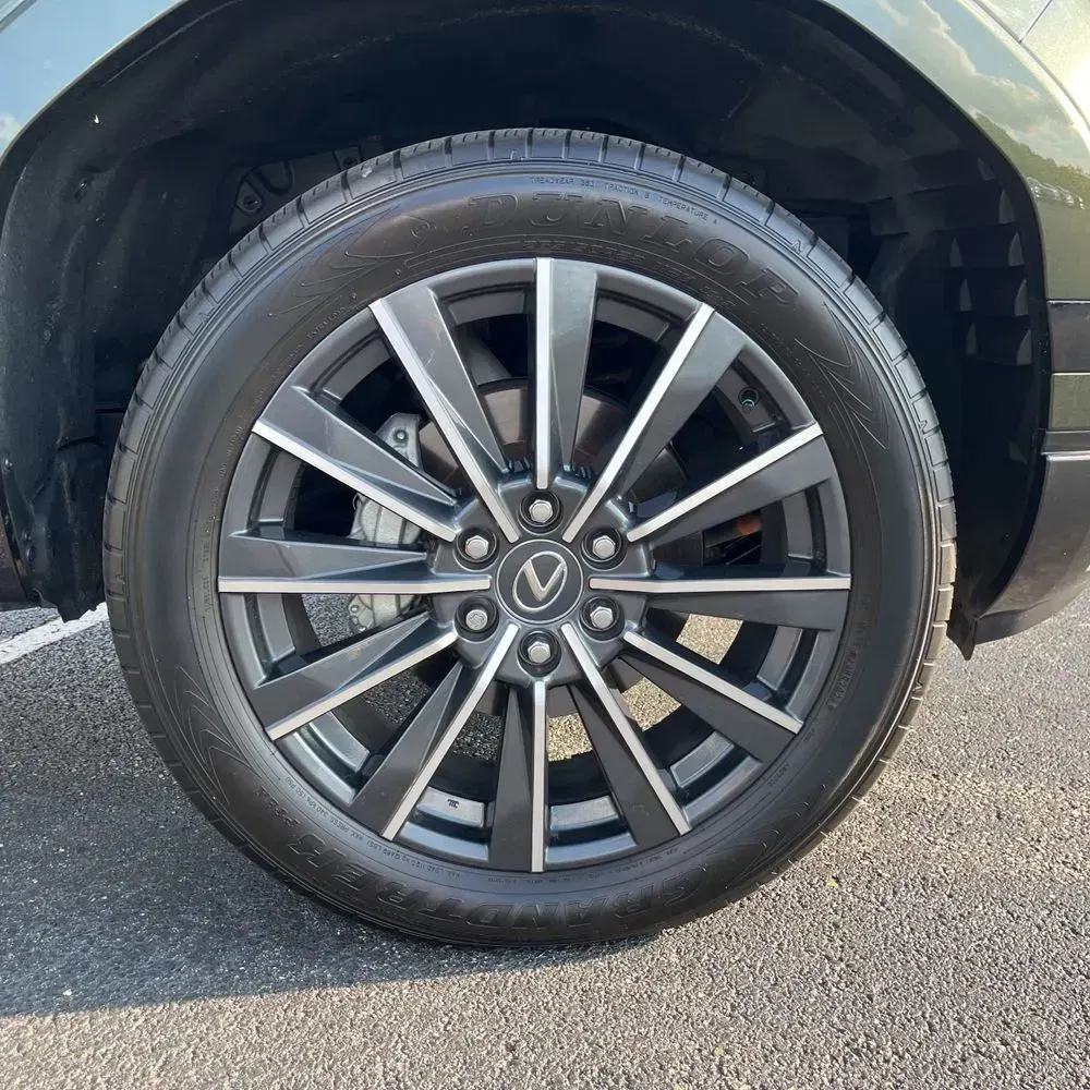 2024 Lexus GX 550 Luxury+