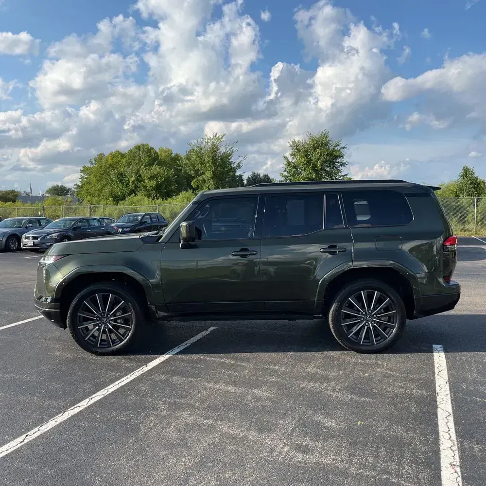2024 Lexus GX 550 Luxury+