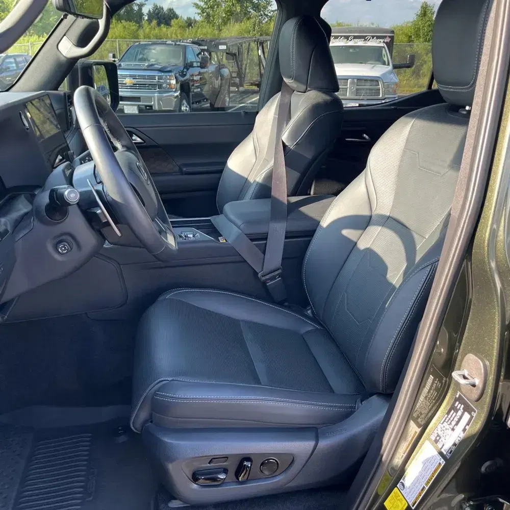 2024 Lexus GX 550 Luxury+