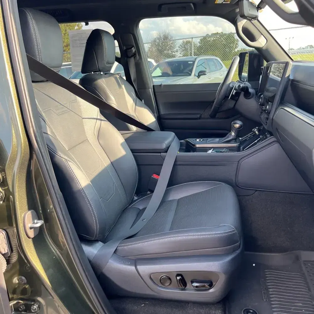 2024 Lexus GX 550 Luxury+