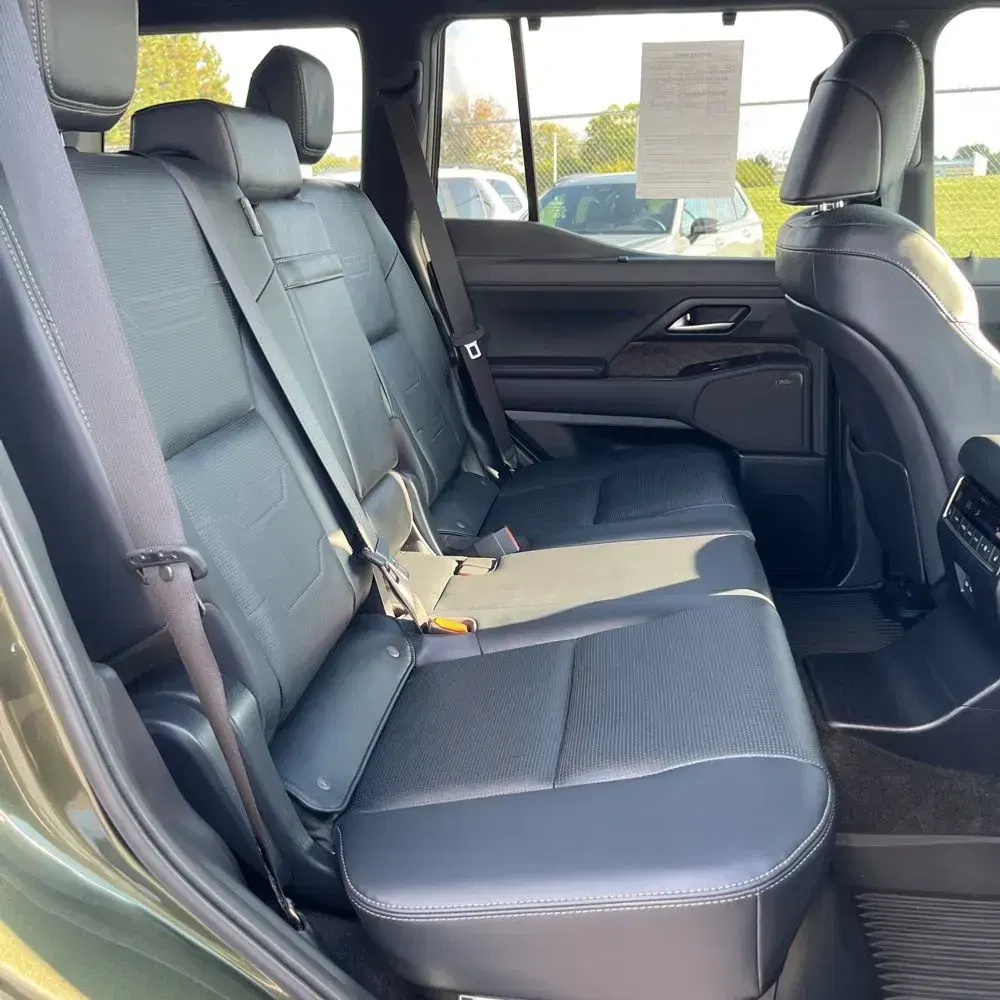 2024 Lexus GX 550 Luxury+