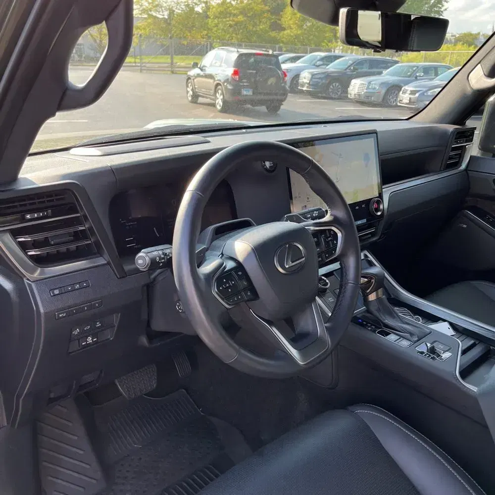 2024 Lexus GX 550 Luxury+