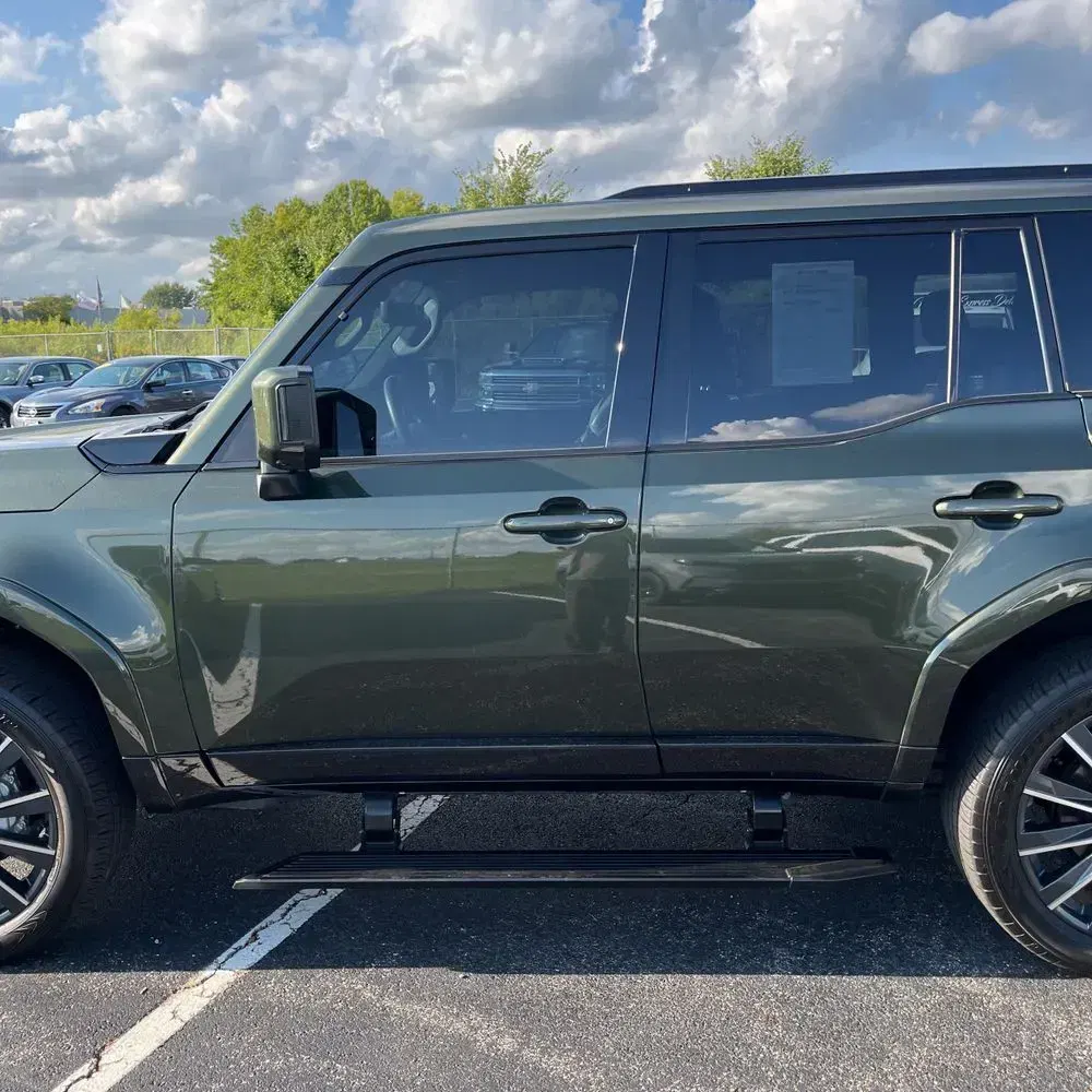 2024 Lexus GX 550 Luxury+
