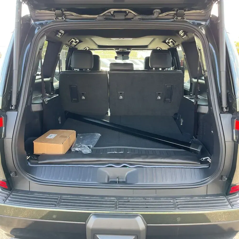 2024 Lexus GX 550 Luxury+