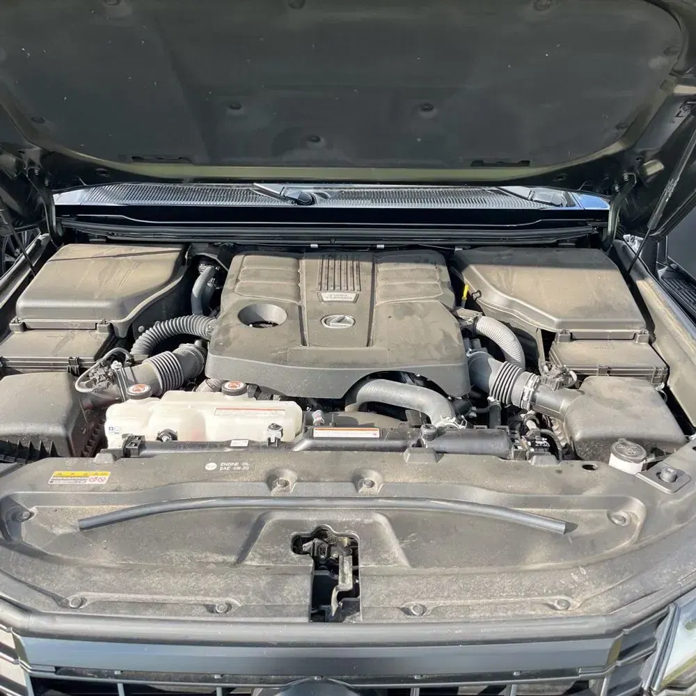 2024 Lexus GX 550 Luxury+