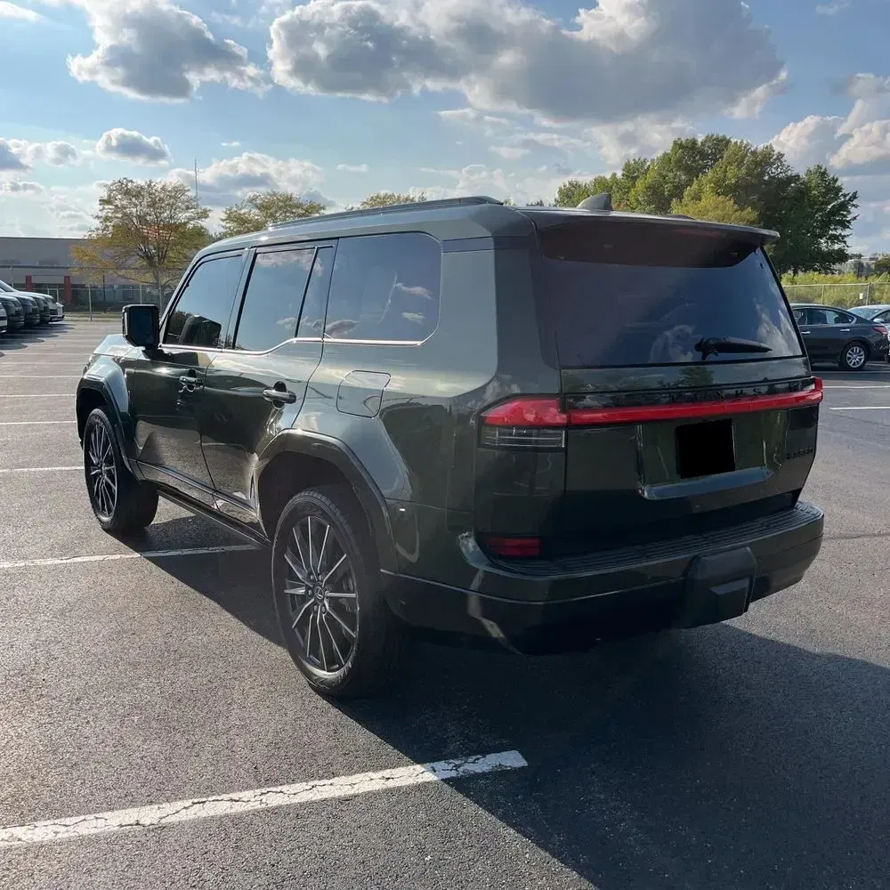 2024 Lexus GX 550 Luxury+