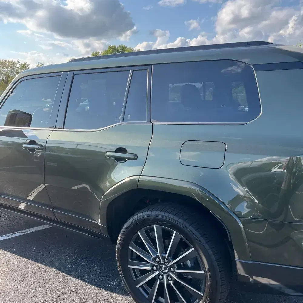 2024 Lexus GX 550 Luxury+