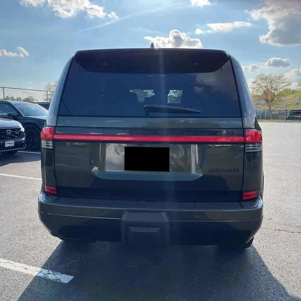 2024 Lexus GX 550 Luxury+