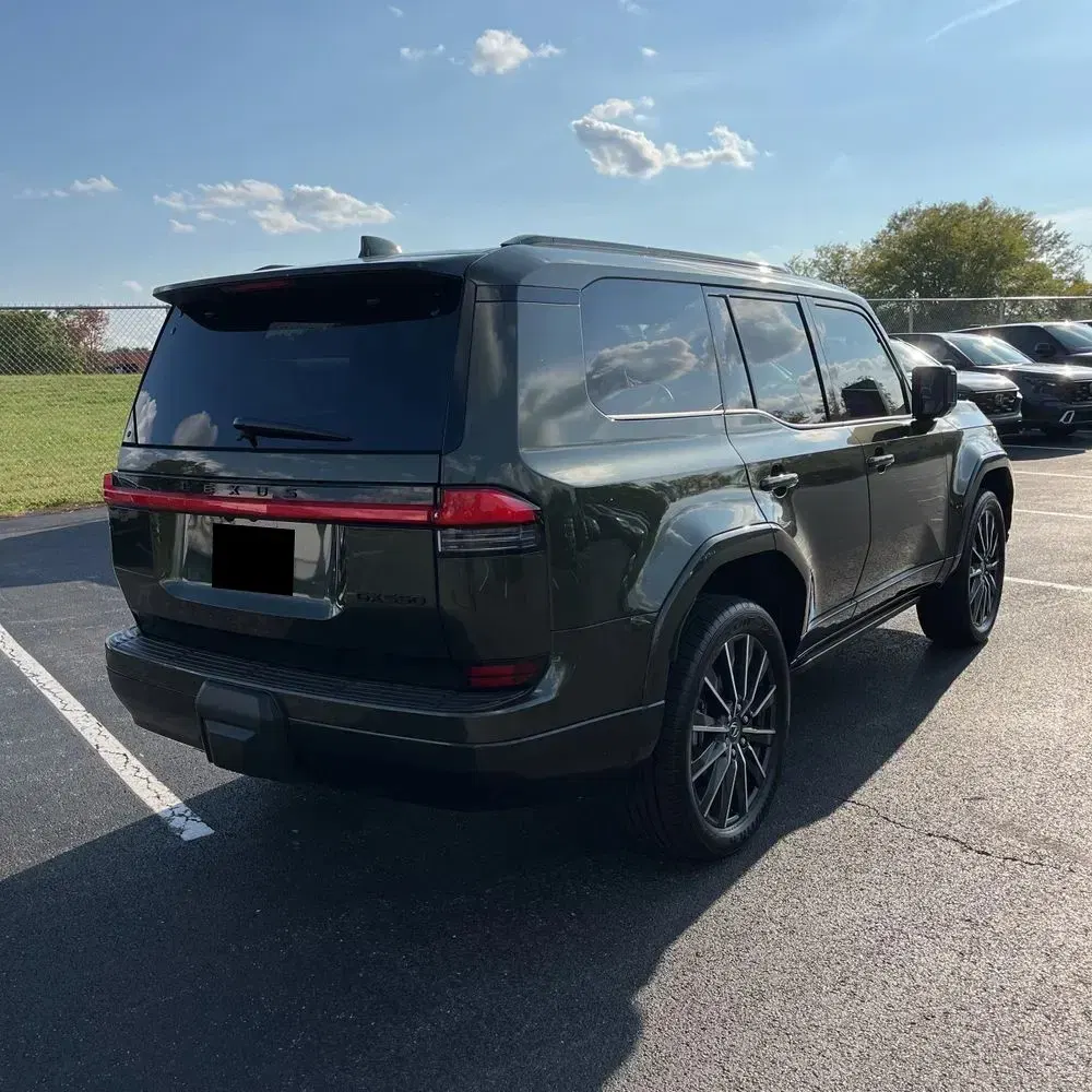 2024 Lexus GX 550 Luxury+