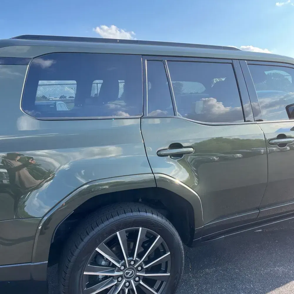 2024 Lexus GX 550 Luxury+