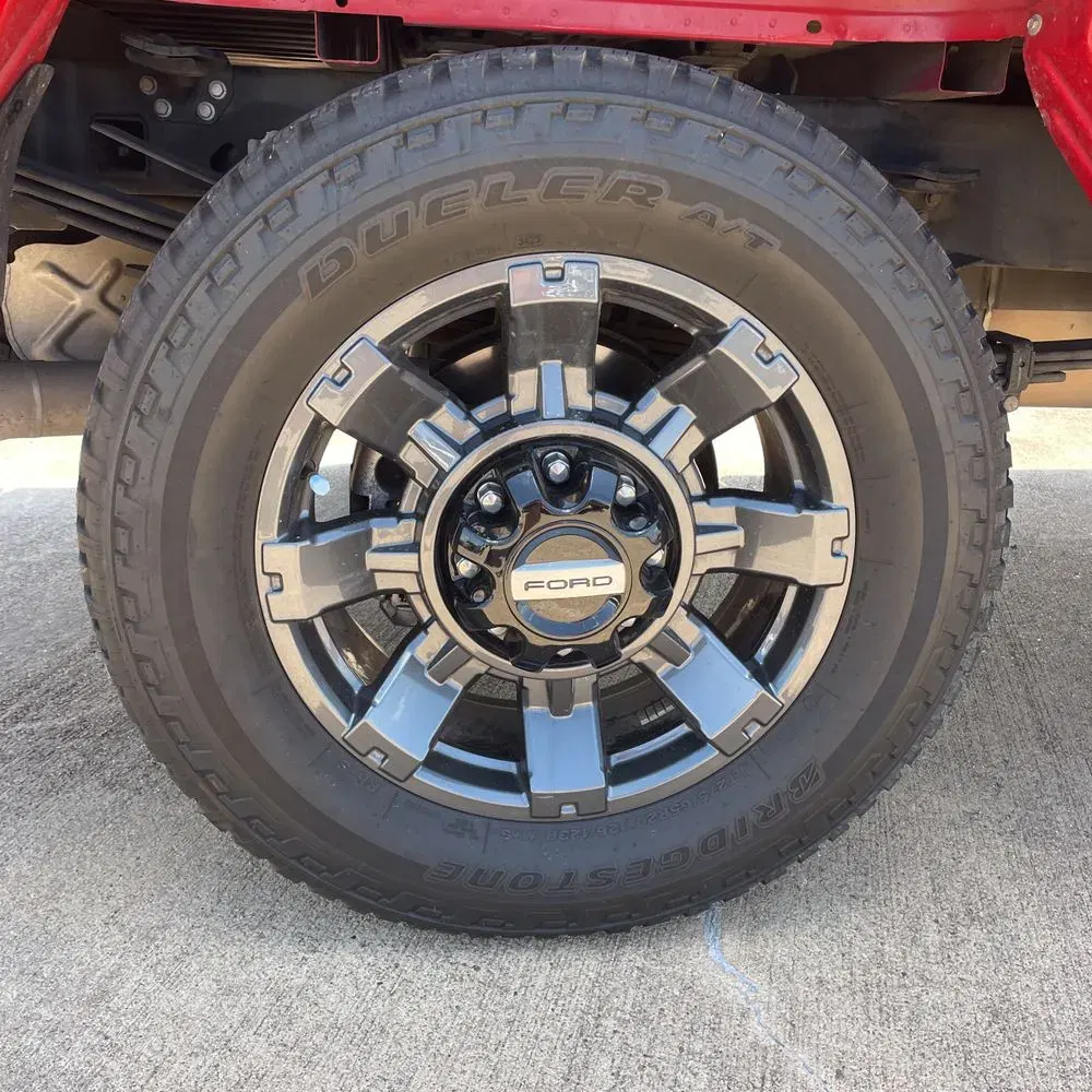 2023 Ford F-350 Super Duty Lariat