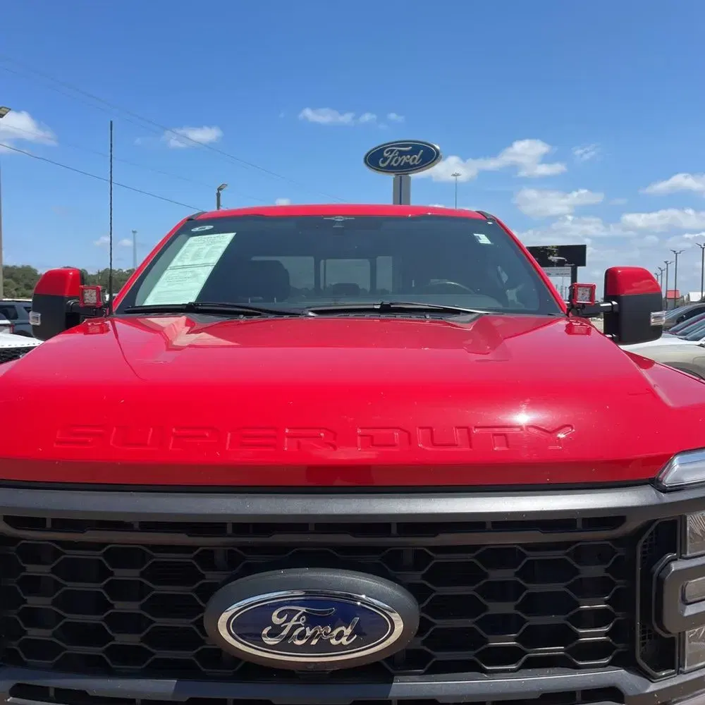 2023 Ford F-350 Super Duty Lariat
