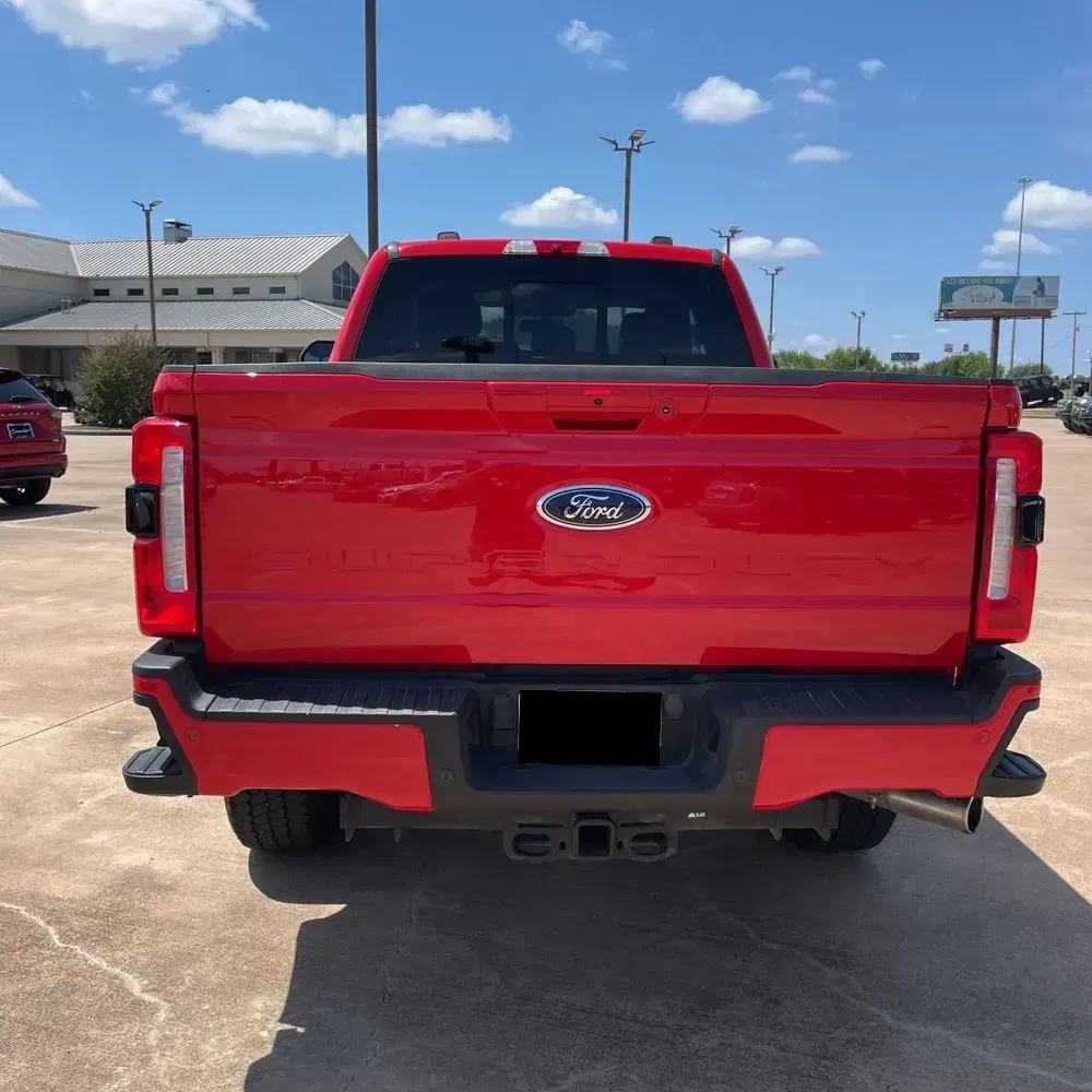 2023 Ford F-350 Super Duty Lariat