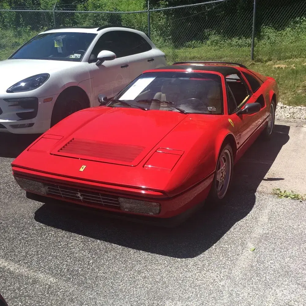 1988 Ferrari 328 GTS