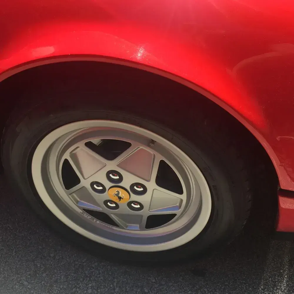 1988 Ferrari 328 GTS