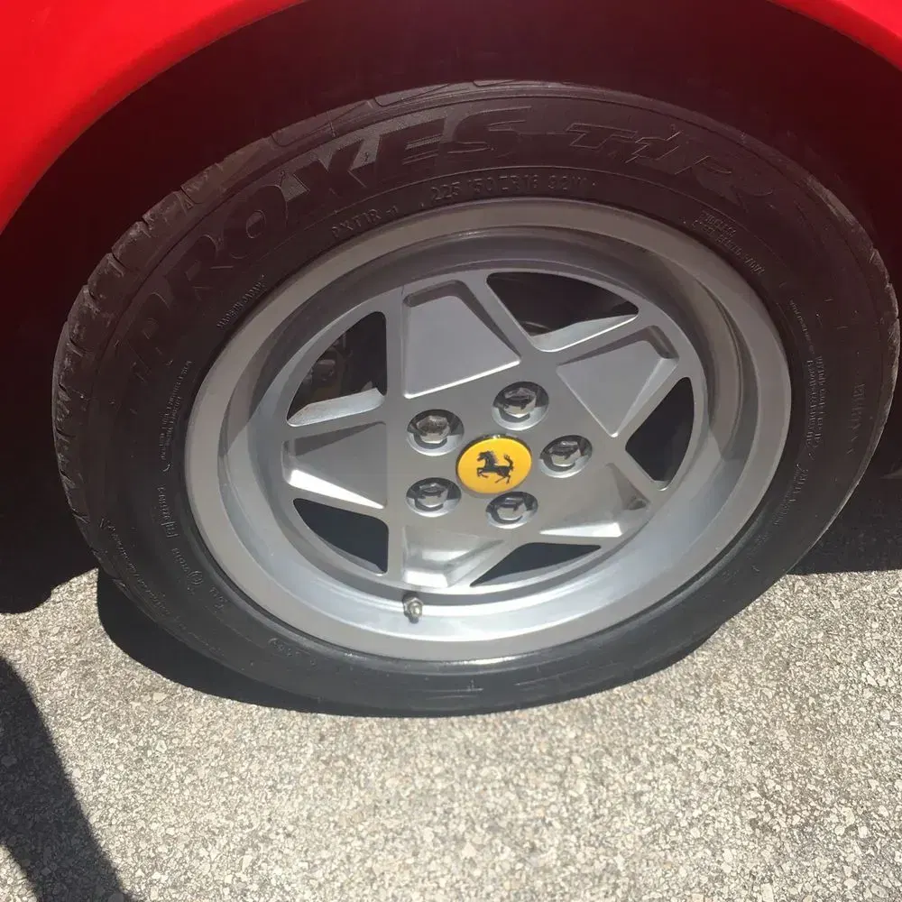 1988 Ferrari 328 GTS