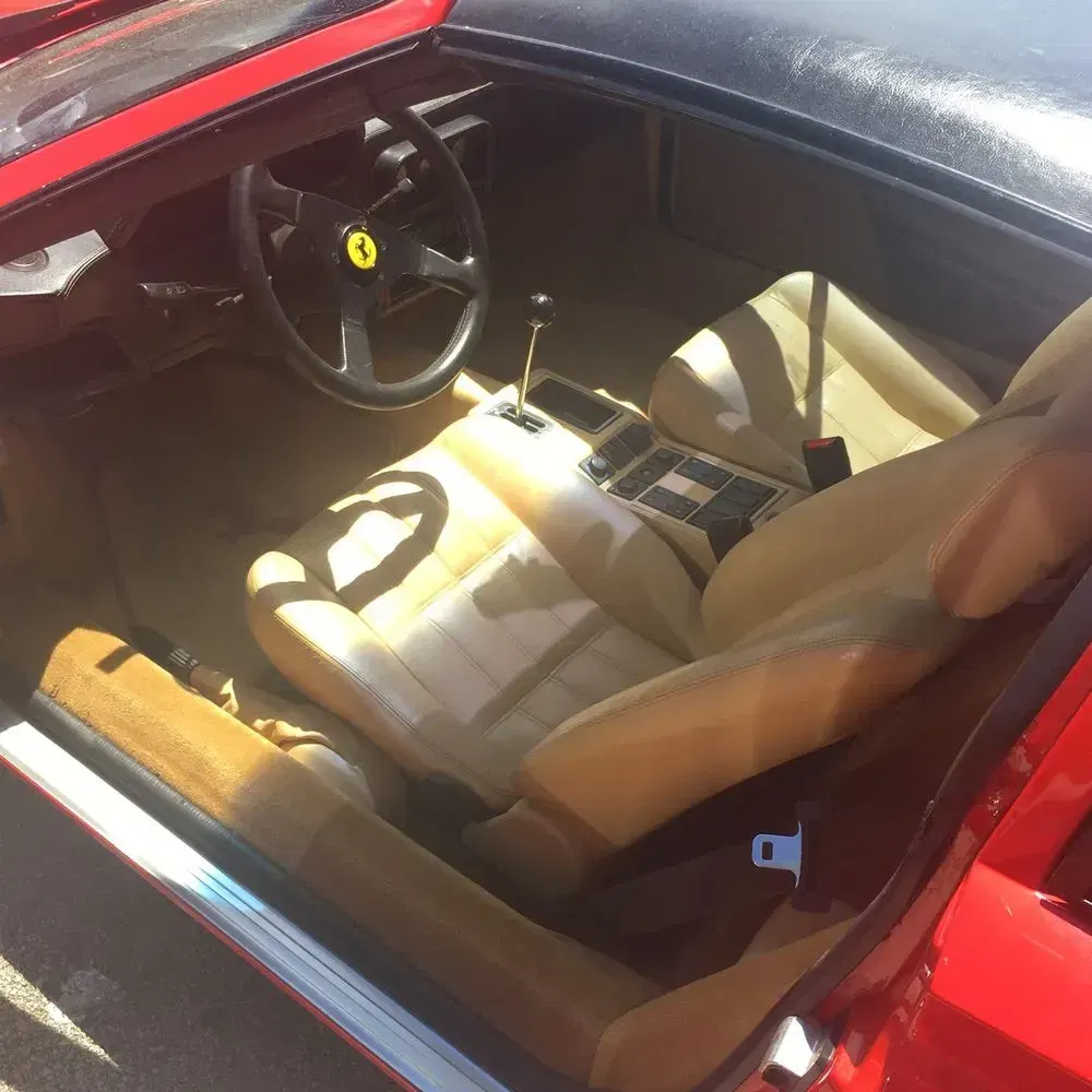 1988 Ferrari 328 GTS