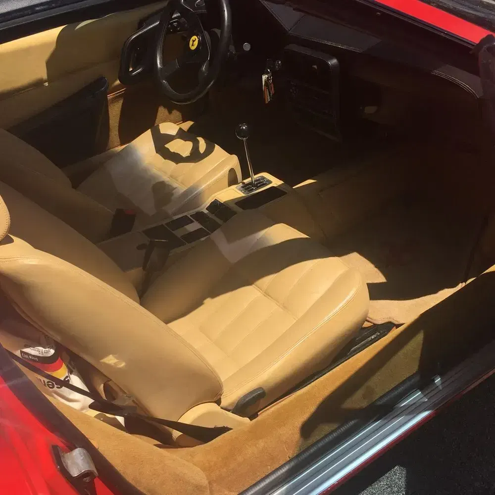 1988 Ferrari 328 GTS
