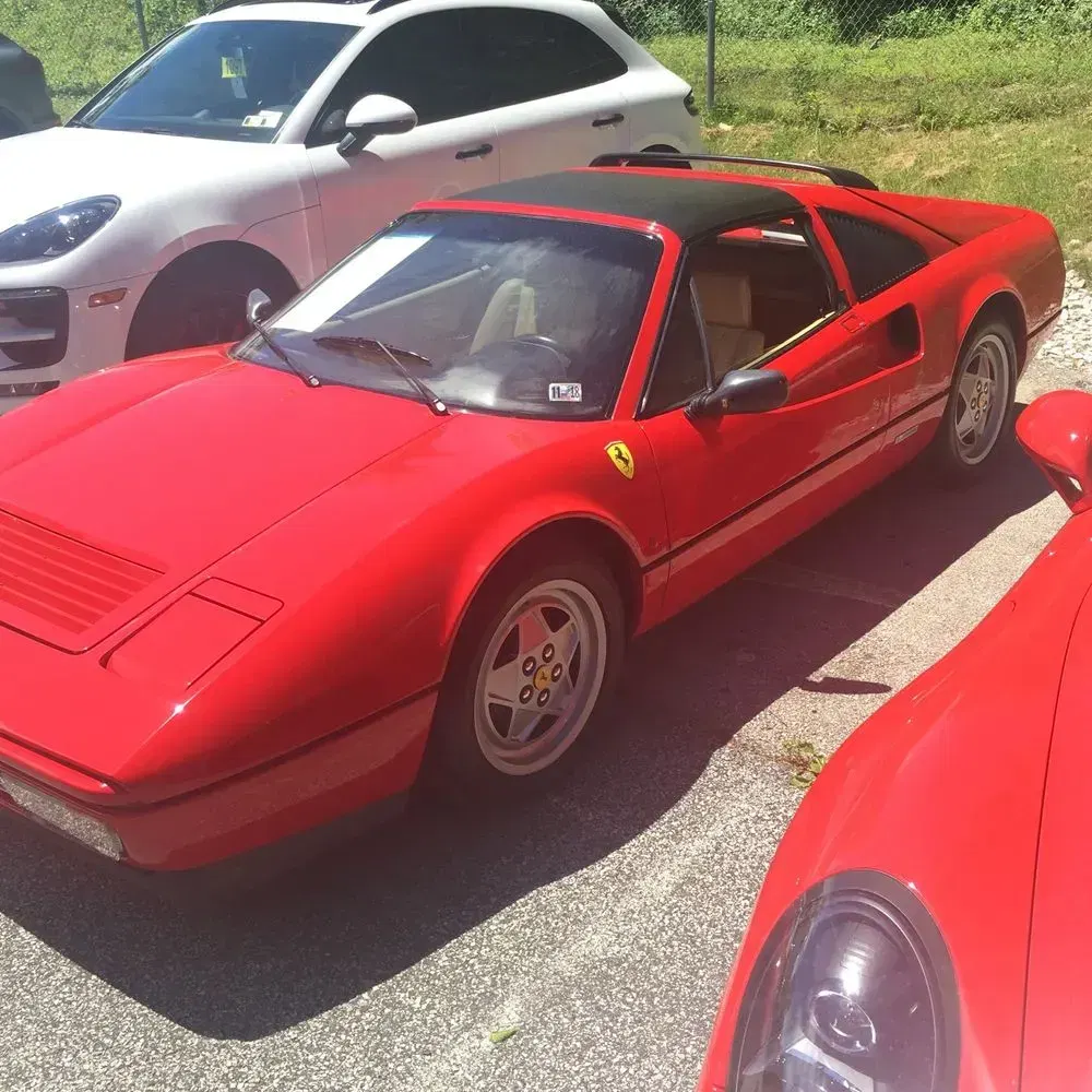 1988 Ferrari 328 GTS