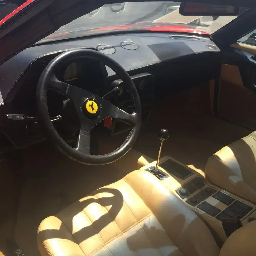 1988 Ferrari 328 GTS