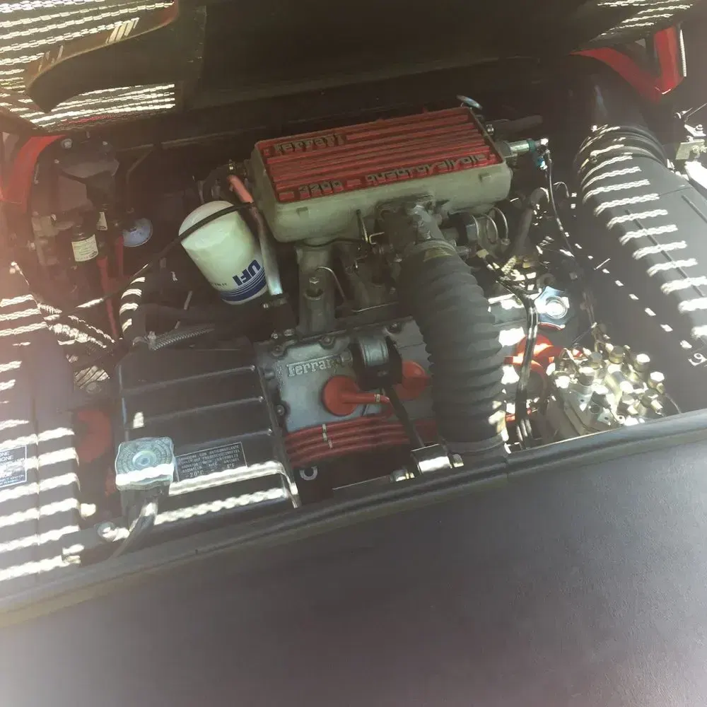 1988 Ferrari 328 GTS