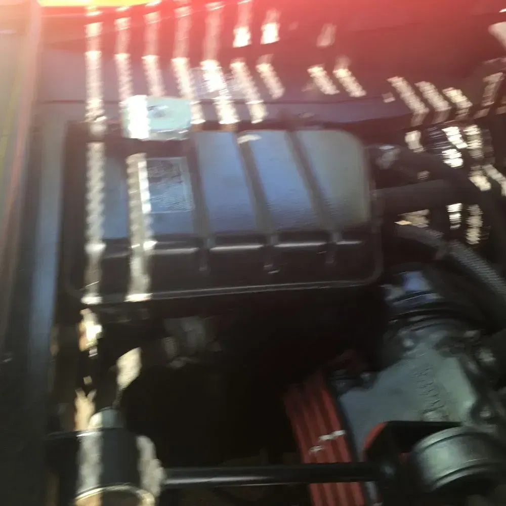 1988 Ferrari 328 GTS