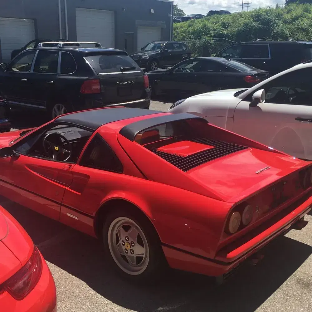 1988 Ferrari 328 GTS