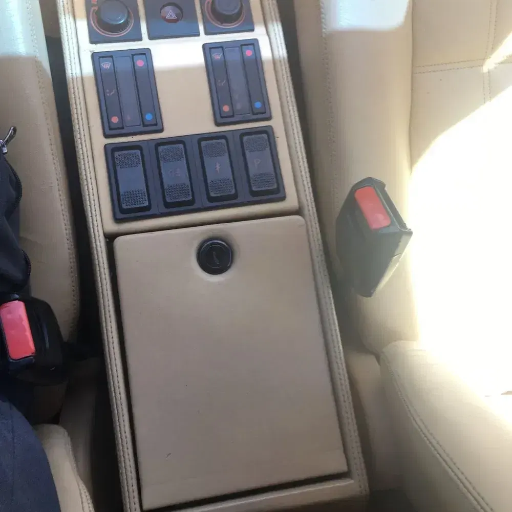 1988 Ferrari 328 GTS