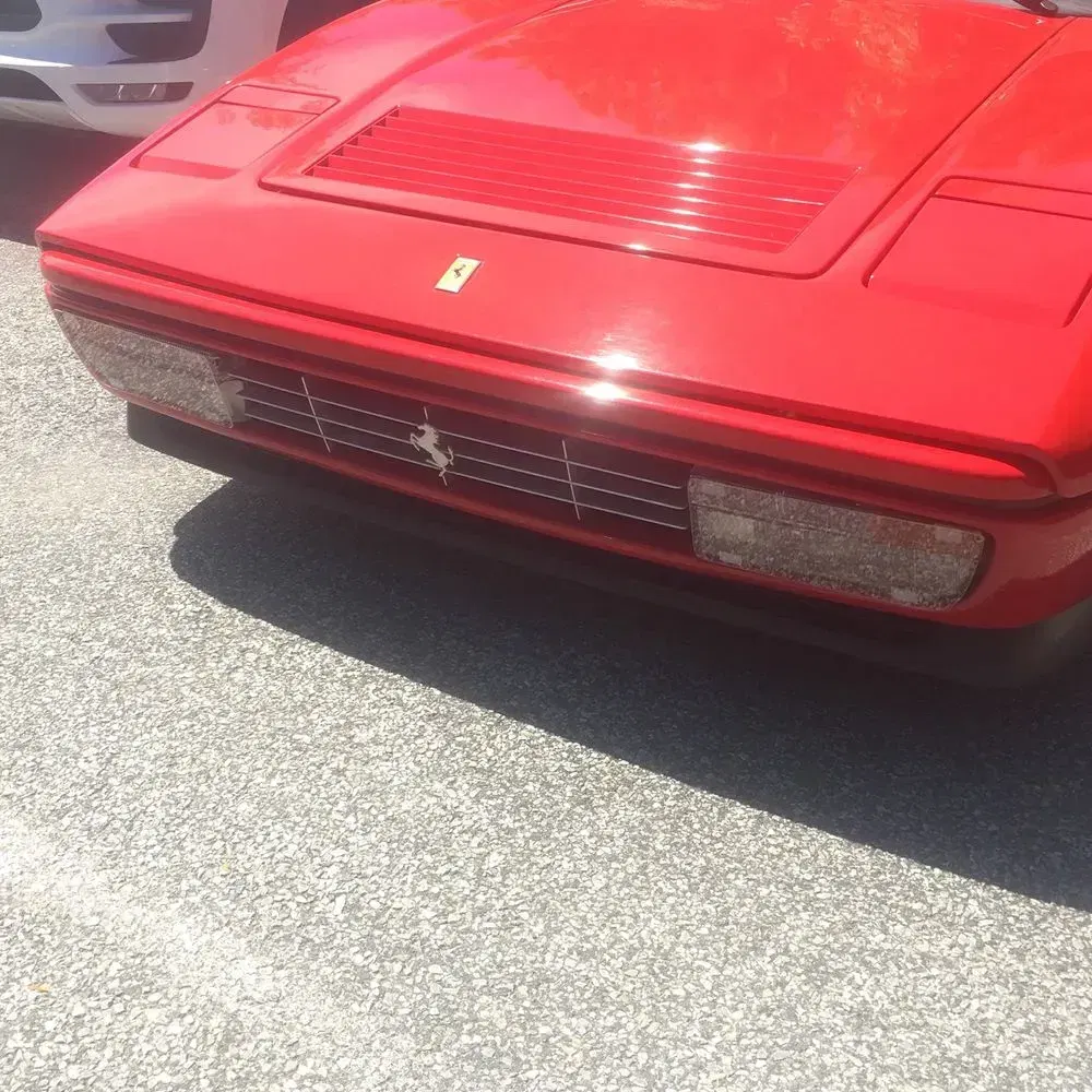 1988 Ferrari 328 GTS