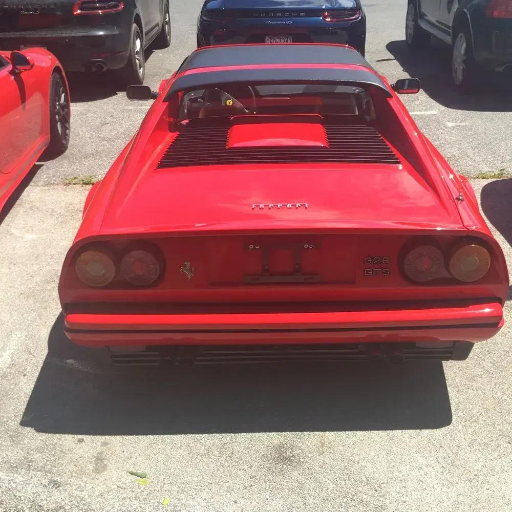 1988 Ferrari 328 GTS