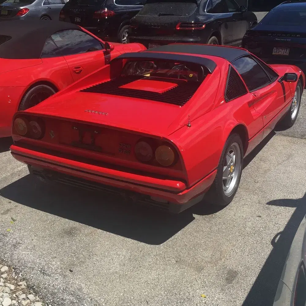 1988 Ferrari 328 GTS