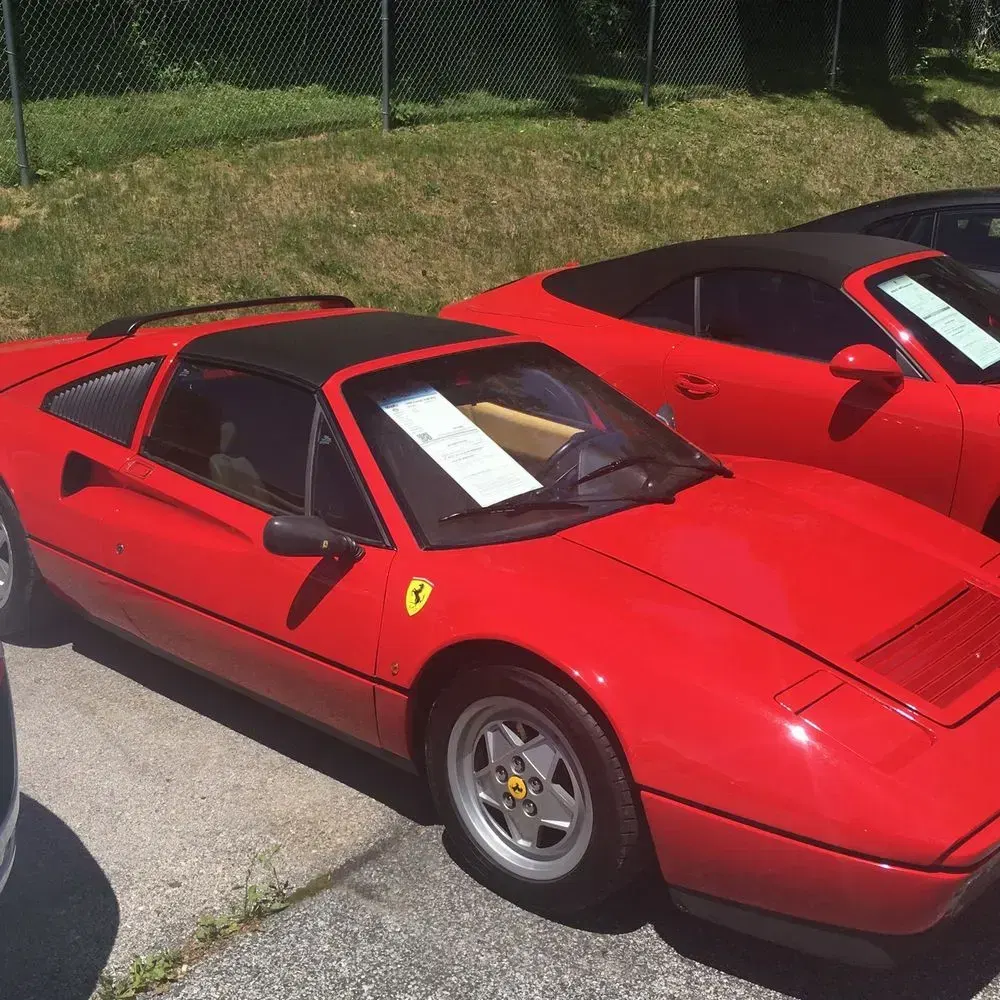 1988 Ferrari 328 GTS