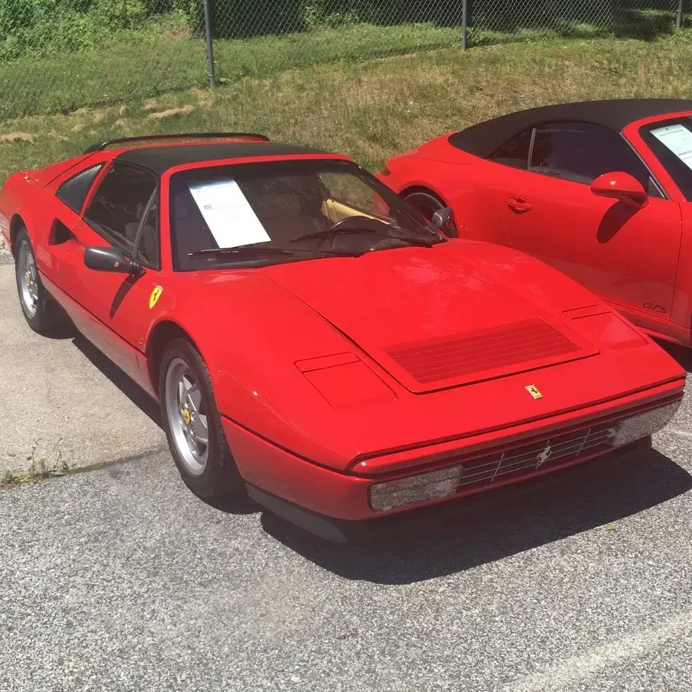 1988 Ferrari 328 GTS