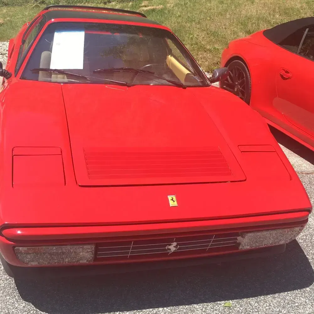 1988 Ferrari 328 GTS