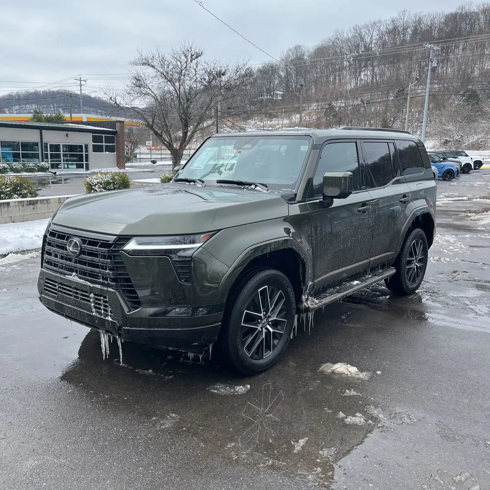 2024 Lexus GX 550 Premium+