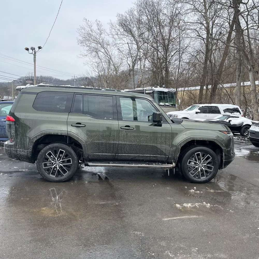 2024 Lexus GX 550 Premium+