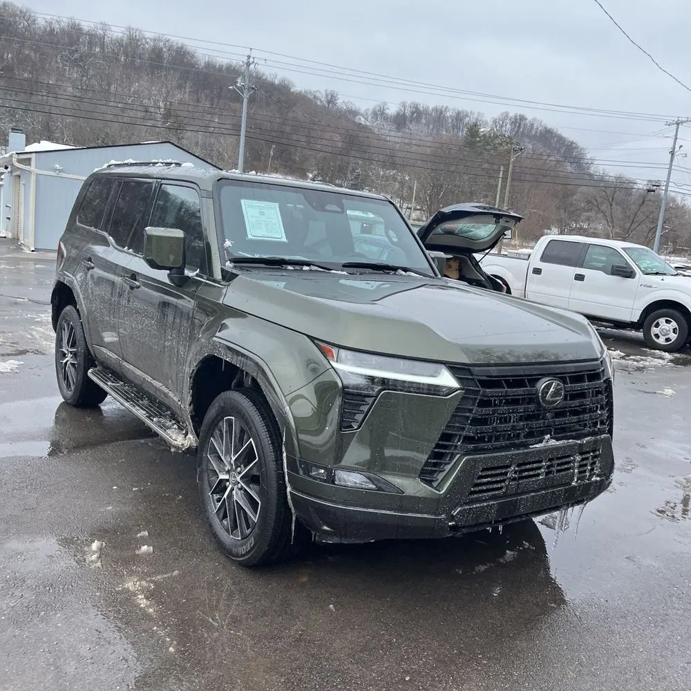 2024 Lexus GX 550 Premium+