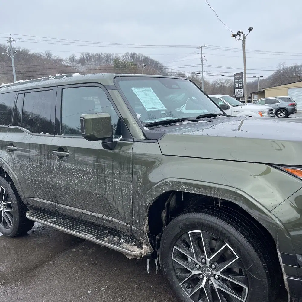 2024 Lexus GX 550 Premium+