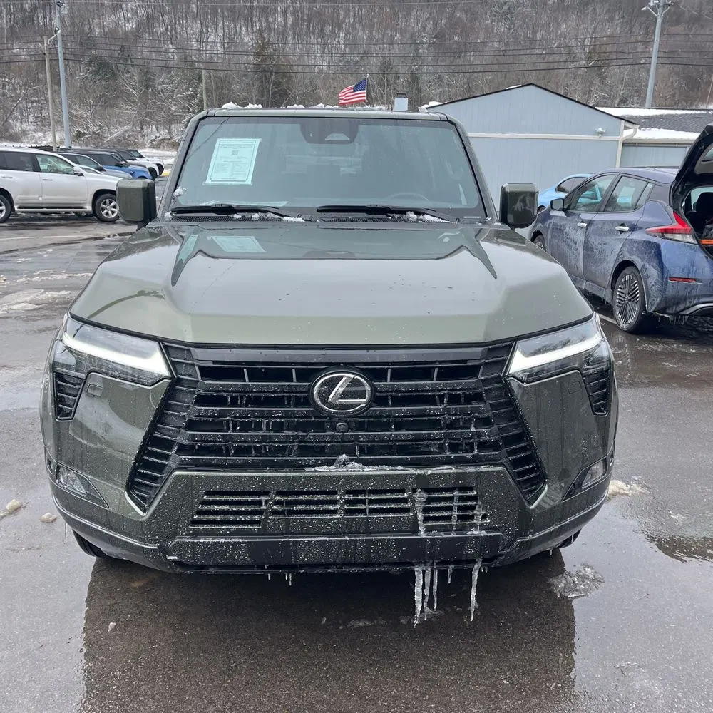 2024 Lexus GX 550 Premium+