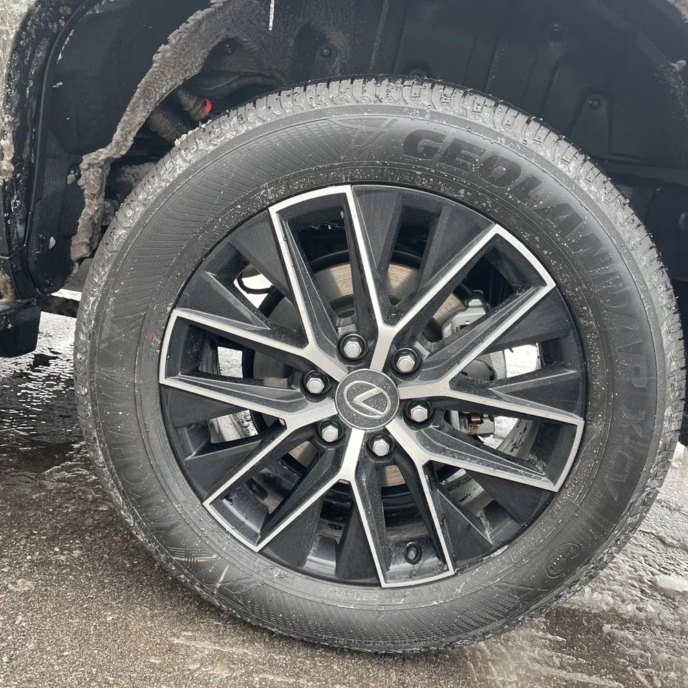2024 Lexus GX 550 Premium+
